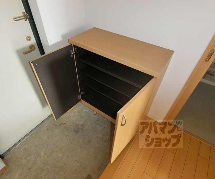 【リエス西院】間取