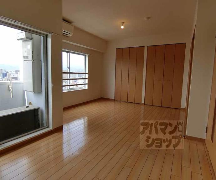 【リエス西院】間取