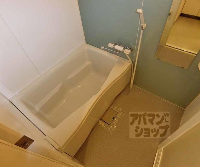 【リエス西院】間取