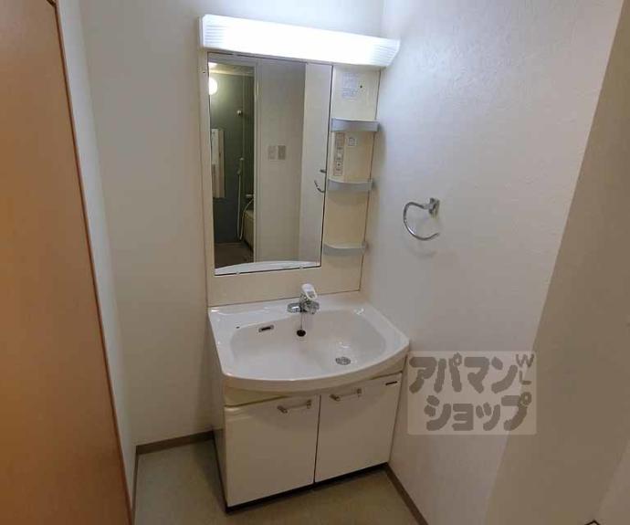 【リエス西院】間取