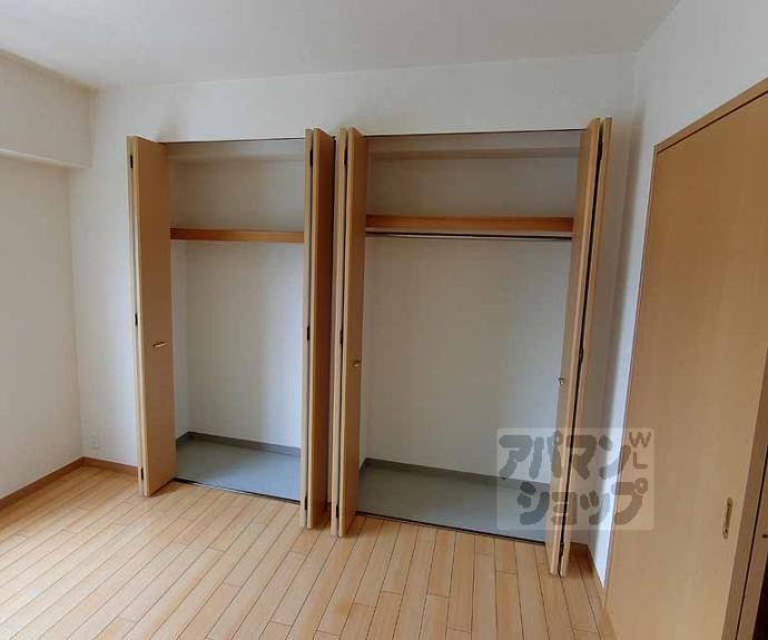 【リエス西院】間取