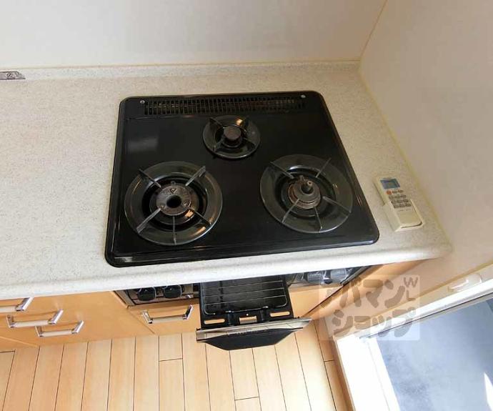 【リエス西院】間取