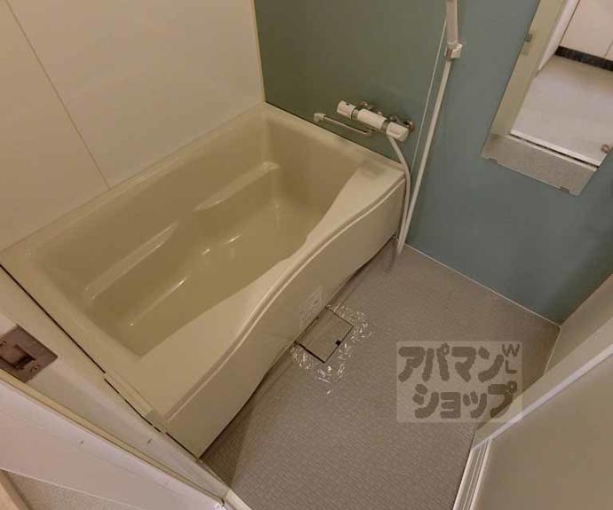 【リエス西院】間取