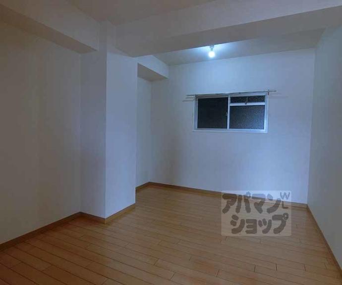 【リエス西院】間取