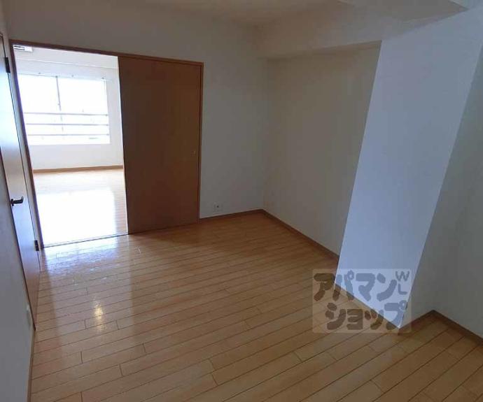 【リエス西院】間取