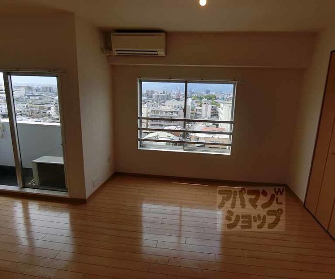 【リエス西院】間取