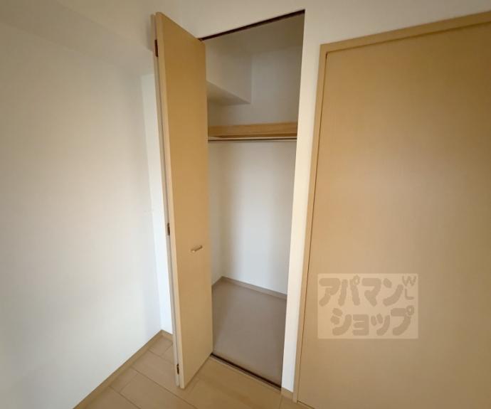 【リエス西院】間取