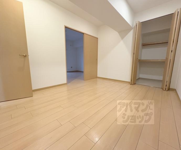 【リエス西院】間取