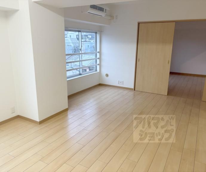 【リエス西院】間取