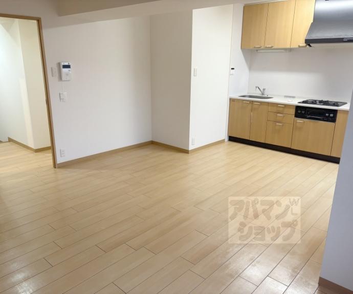 【リエス西院】間取