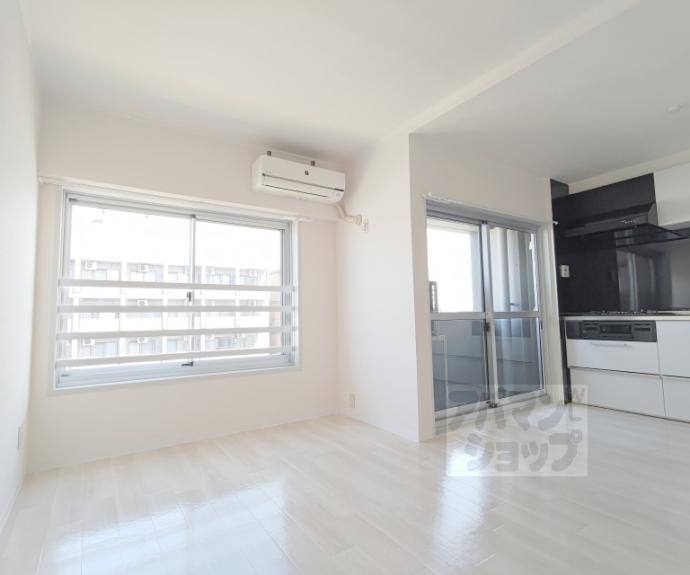 【リエス西院】間取