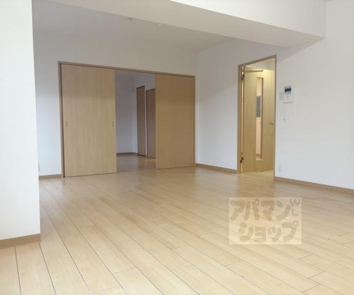 【リエス西院】間取