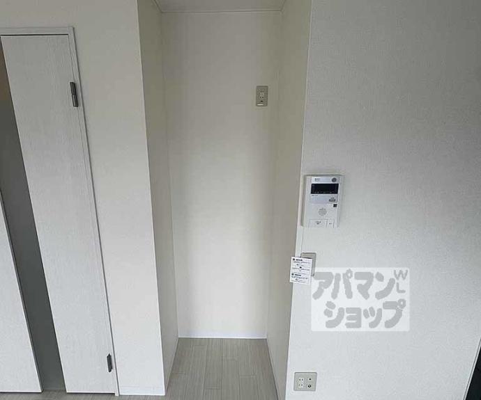 【リエス西院】間取