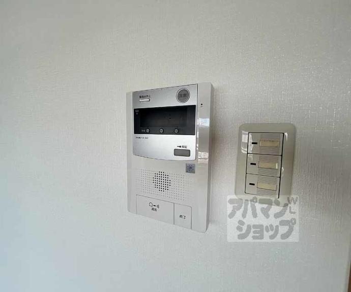 【リエス西院】間取