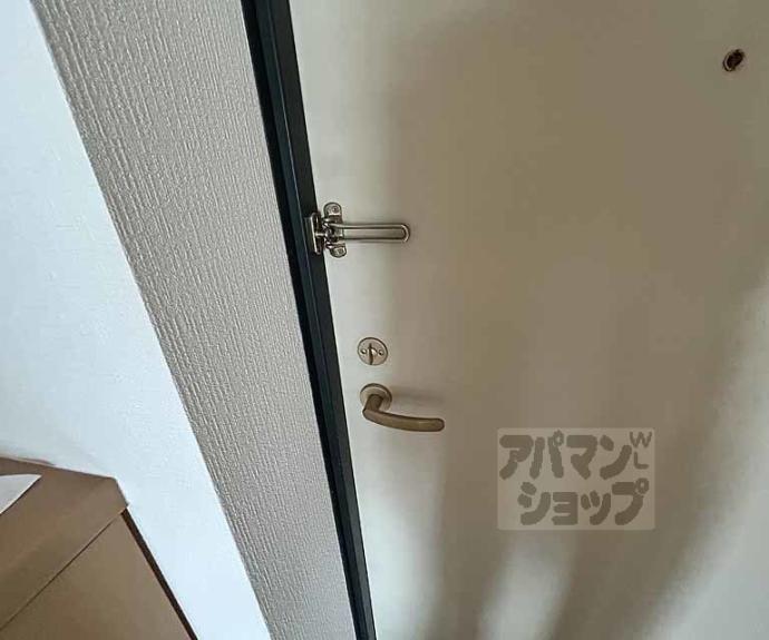 【リエス西院】間取
