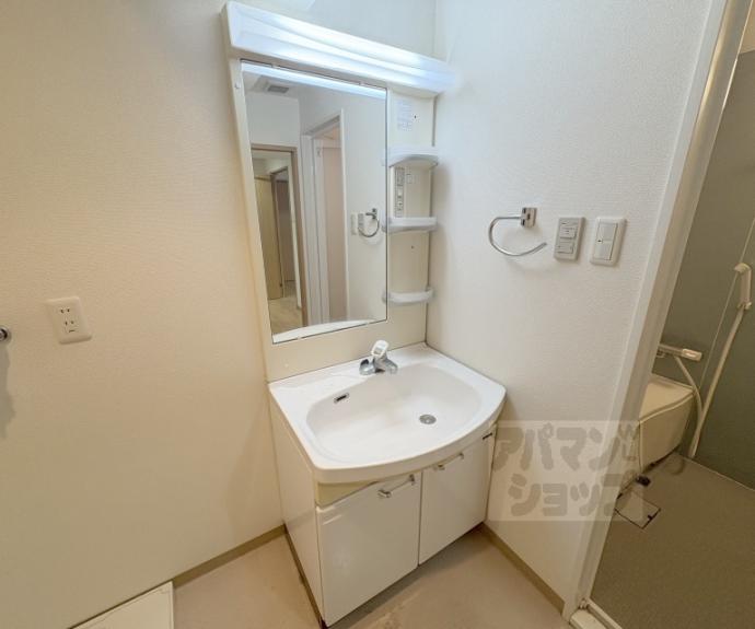 【リエス西院】間取