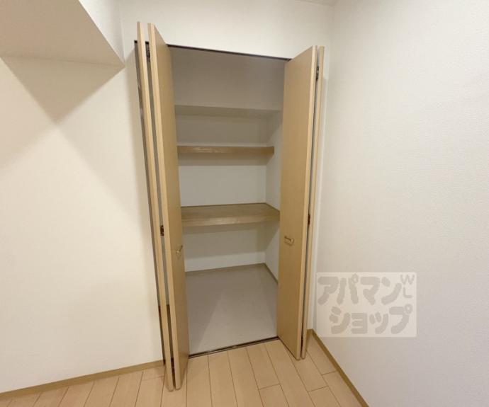 【リエス西院】間取