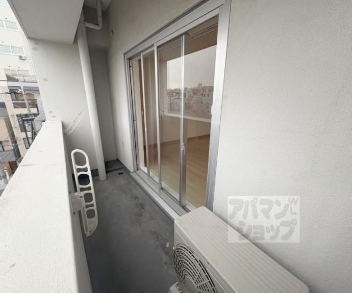 【リエス西院】間取