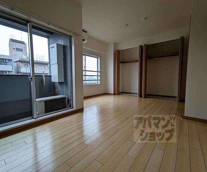 【リエス西院】間取