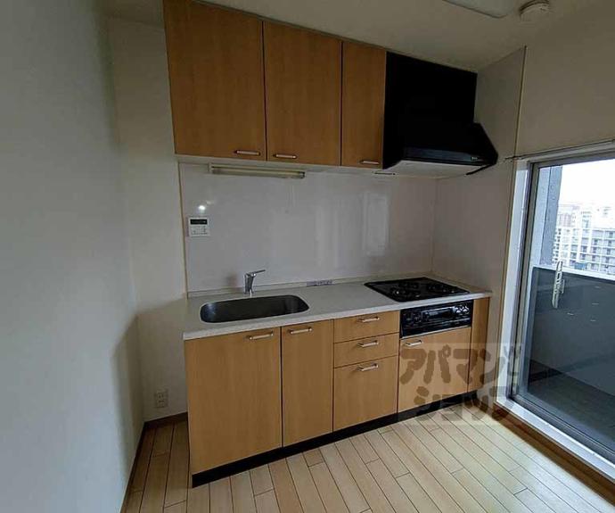 【リエス西院】間取