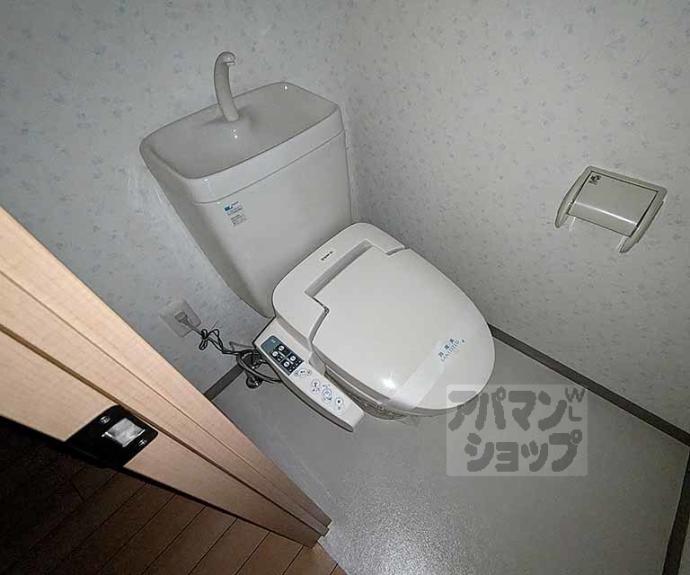 【リエス西院】間取