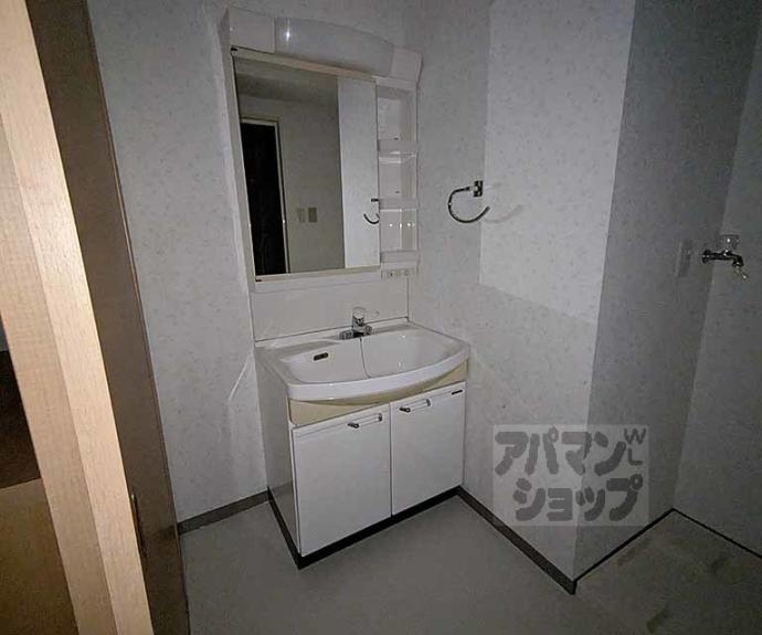 【リエス西院】間取