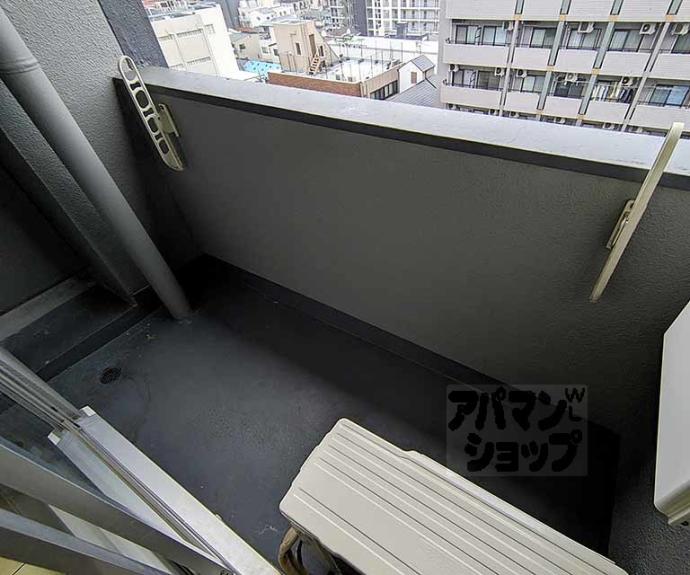 【リエス西院】間取