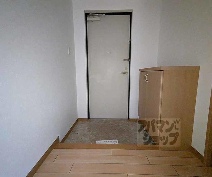 【リエス西院】間取