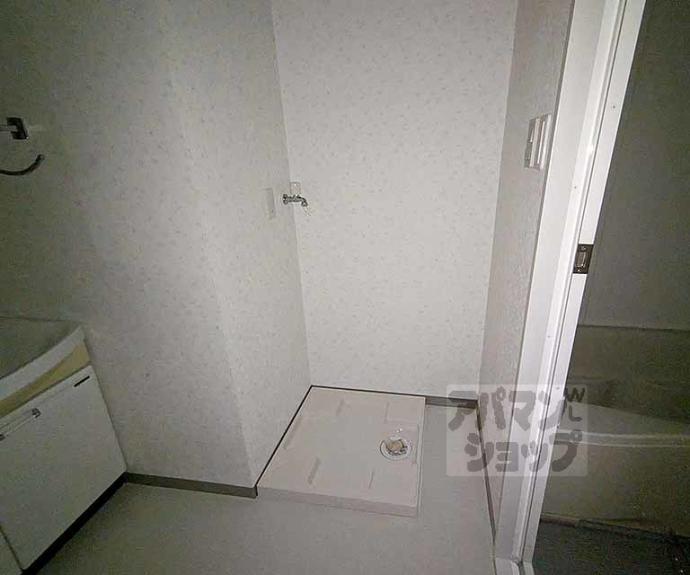 【リエス西院】間取