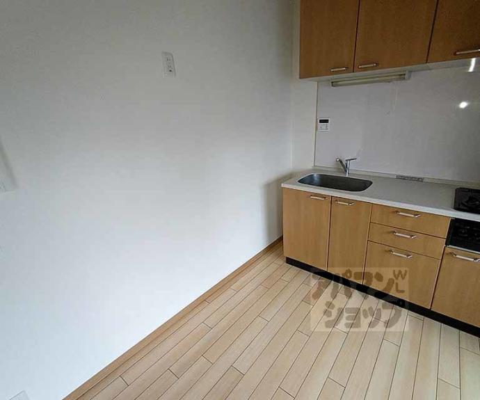 【リエス西院】間取