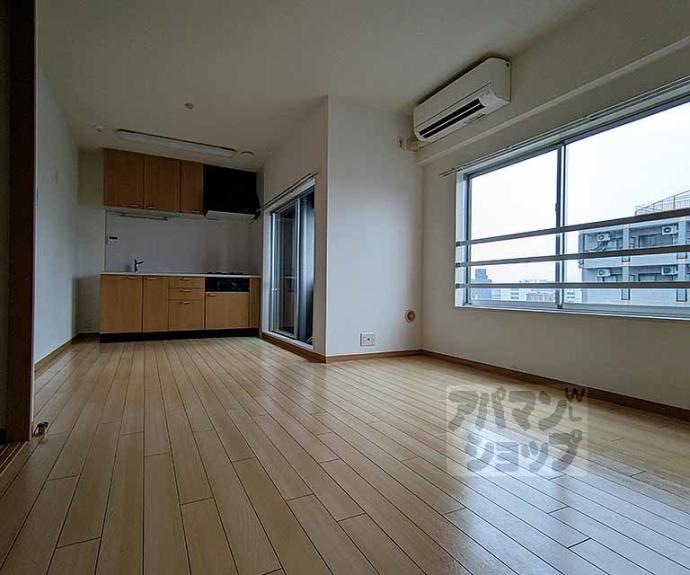 【リエス西院】間取