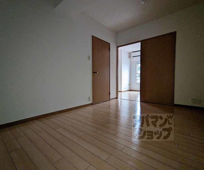 【リエス西院】間取