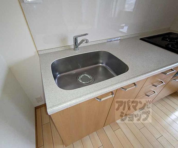 【リエス西院】間取