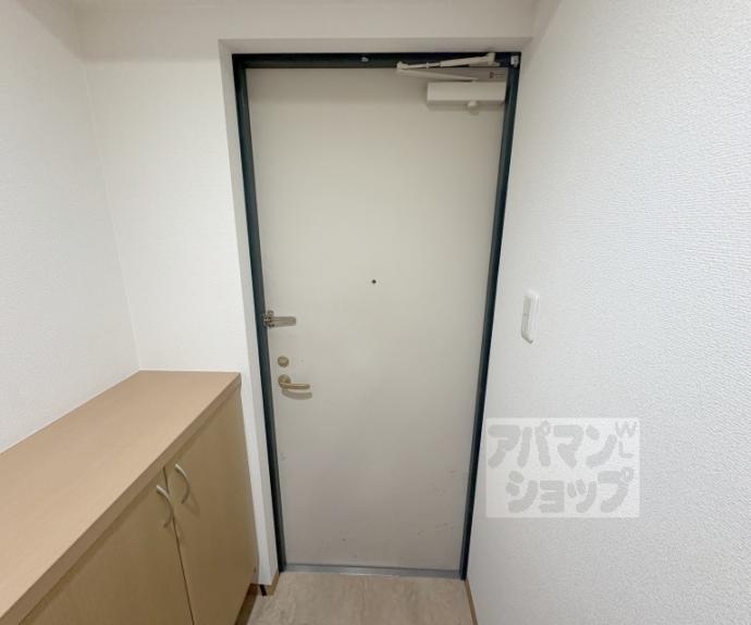 【リエス西院】間取