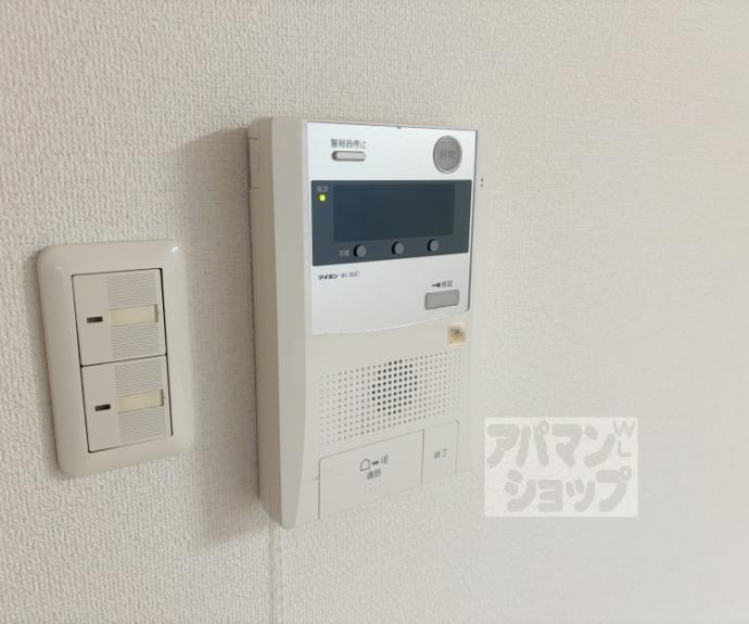 【リエス西院】間取