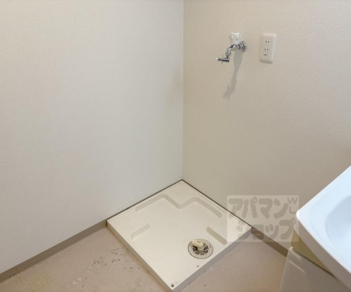 【リエス西院】間取