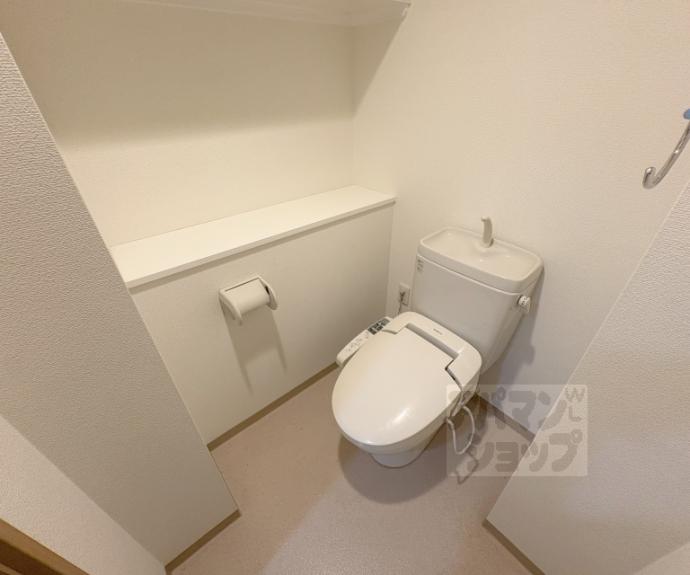 【リエス西院】間取