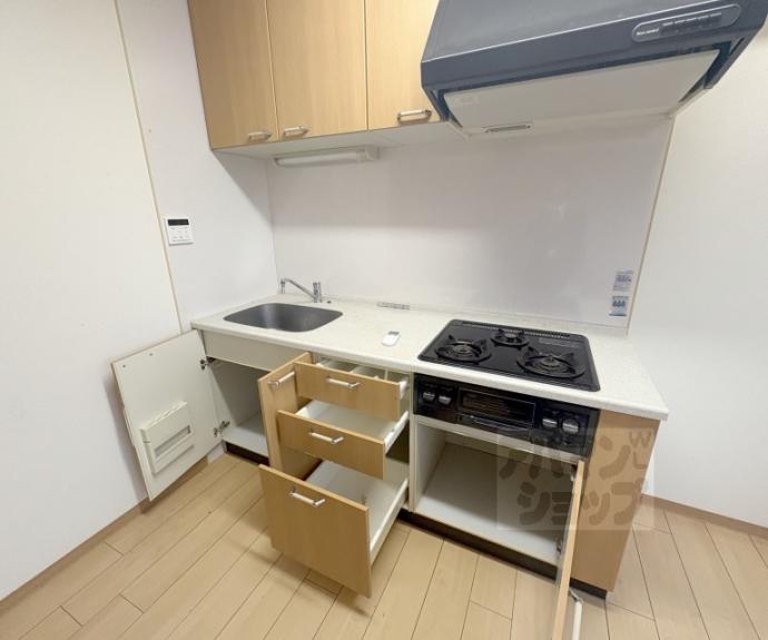 【リエス西院】間取