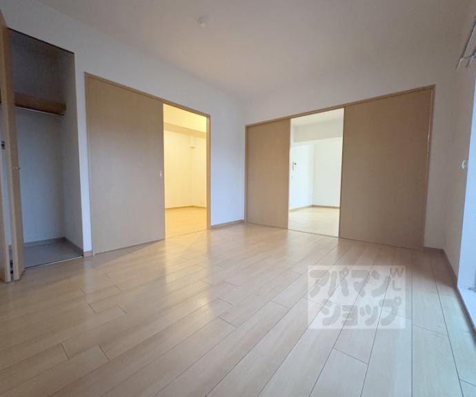 【リエス西院】間取