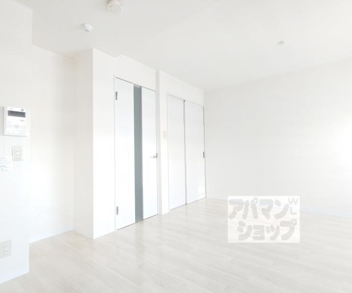 【リエス西院】間取