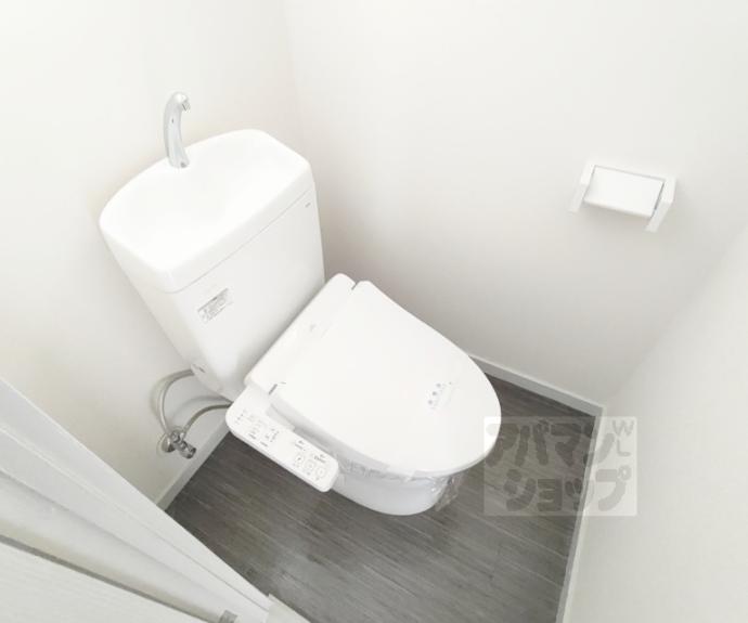 【リエス西院】間取