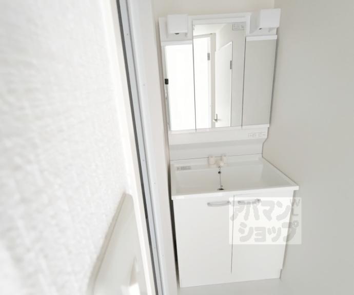 【リエス西院】間取