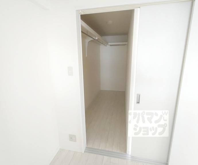 【リエス西院】間取