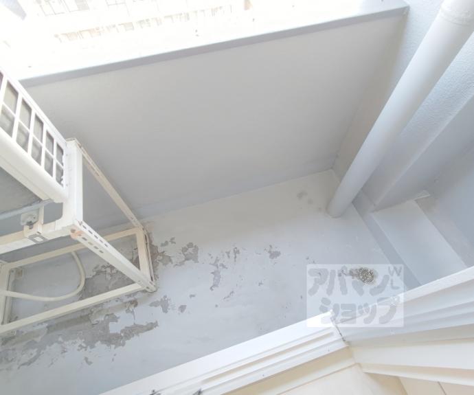 【リエス西院】間取