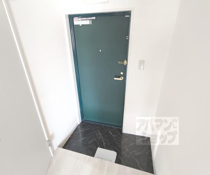 【リエス西院】間取