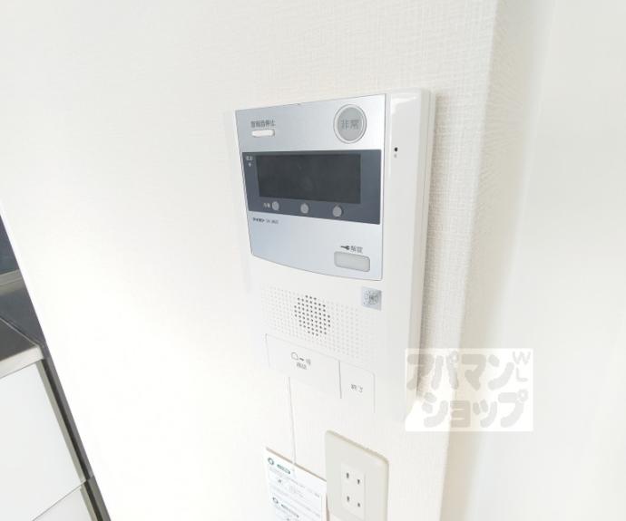 【リエス西院】間取