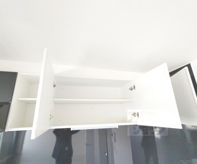 【リエス西院】間取