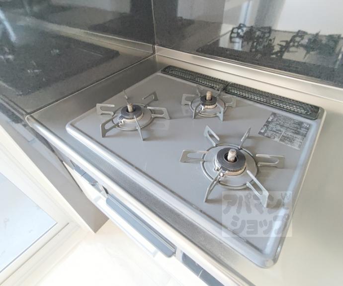 【リエス西院】間取