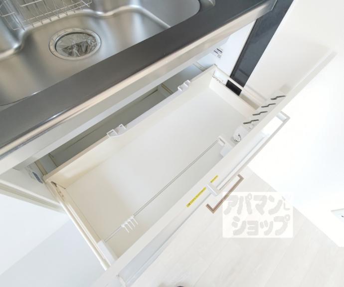 【リエス西院】間取