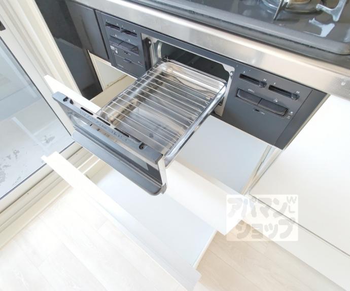 【リエス西院】間取